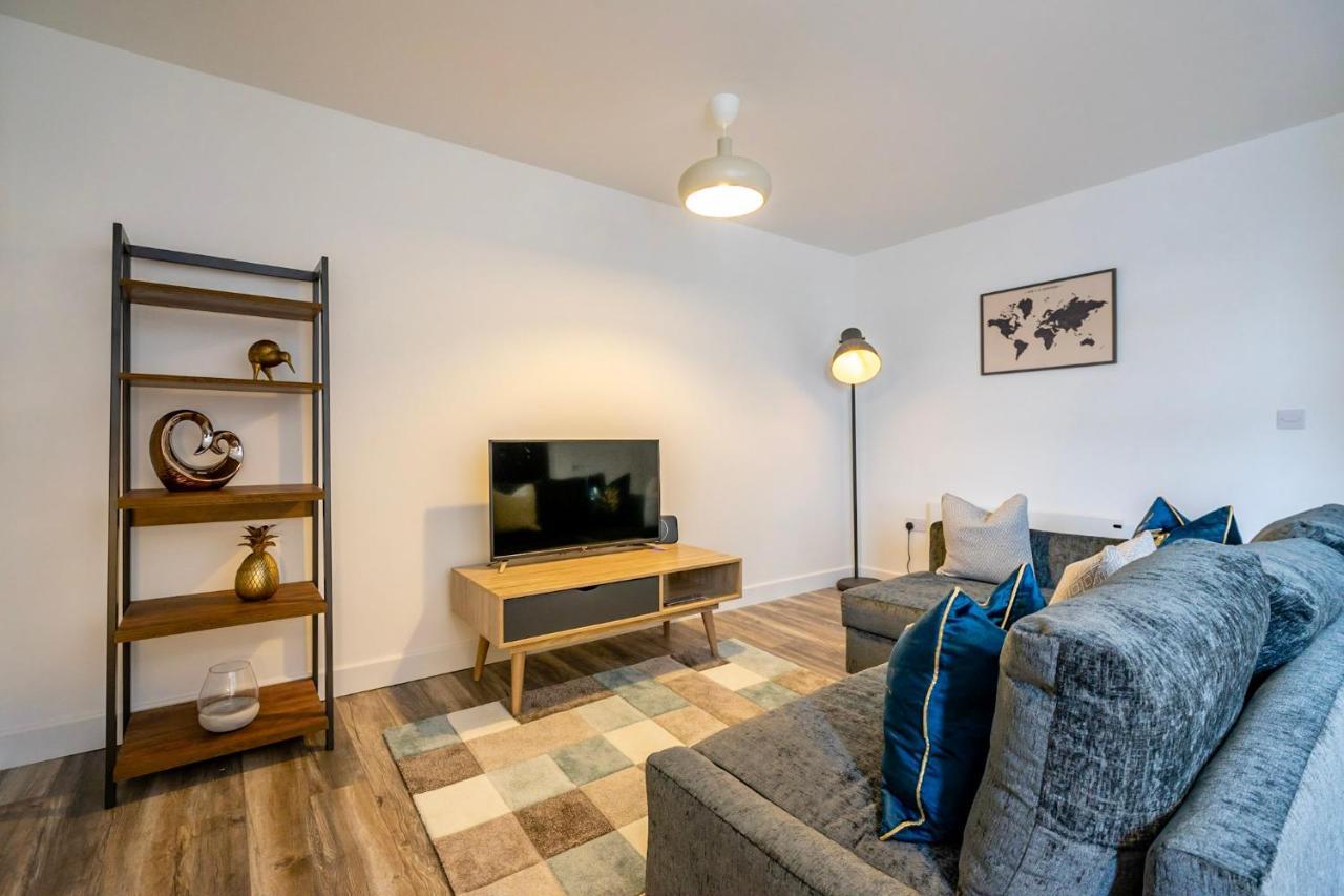 Apartment 8 York